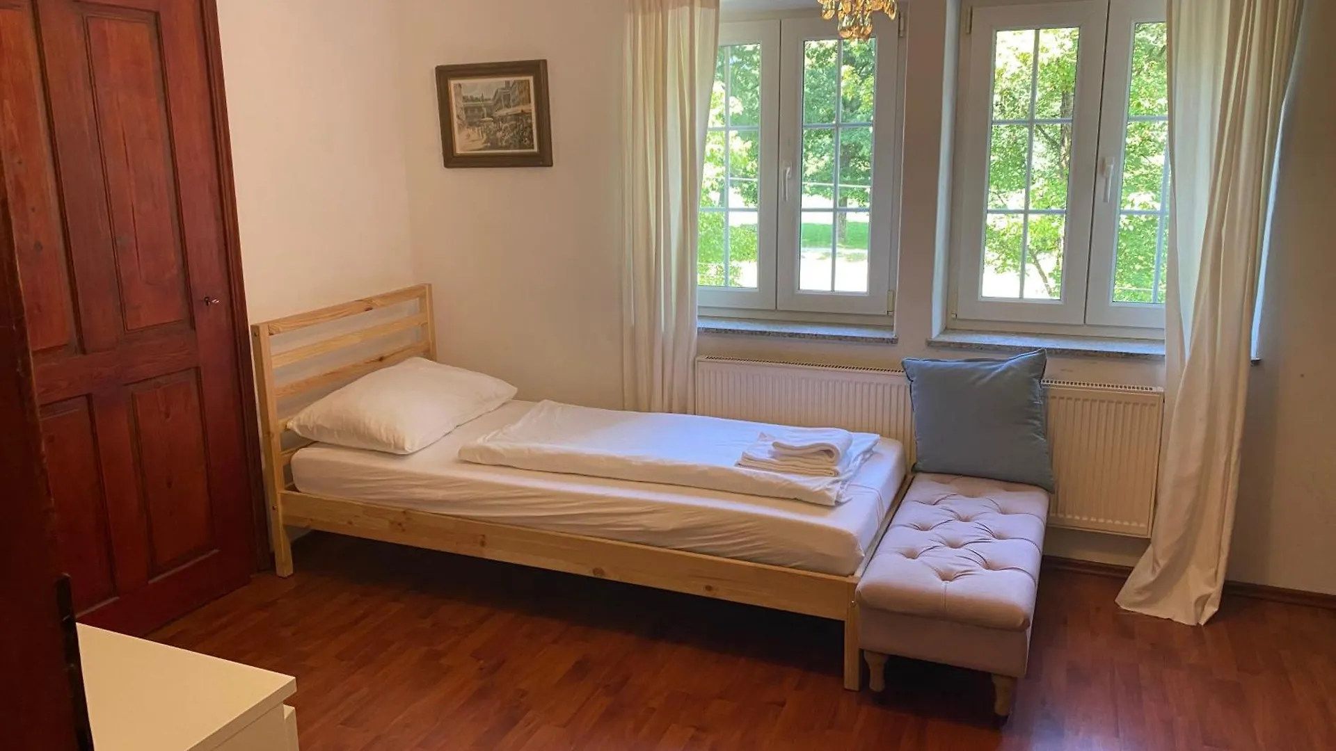 Appartamento City Oasis Salisburgo